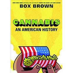 ISBN Cannabis book General novel English 256 pages