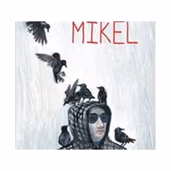 ISBN Mikel, Comics & graphic novels, English, Hardcover, 368 pages