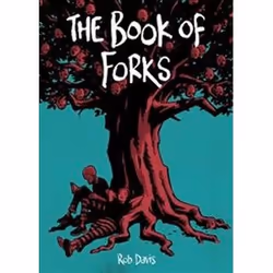 ISBN Book Of Forks, General novel, English, 200 pages