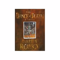 ISBN Dance Of Death, Comics & graphic novels, English, Hardcover, 88 pages