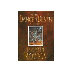 ISBN Dance Of Death book Comics & graphic novels English Hardcover 88 pages