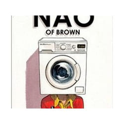 ISBN Nao Of Brown book Comics & graphic novels English Hardcover 216 pages