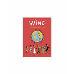 ISBN Wine : A Graphic History