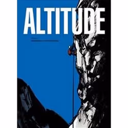 ISBN Altitude, Comics & graphic novels, English, Hardcover
