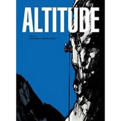 ISBN Altitude book Comics & graphic novels English Hardcover