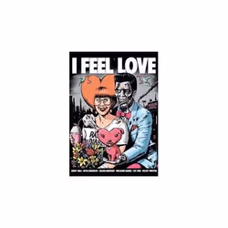 ISBN I Feel Love, English, Paperback, 152 pages