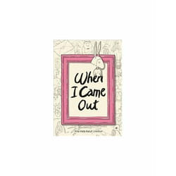 ISBN When I Came Out