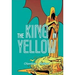 ISBN King in Yellow book Comics & graphic novels English Paperback 144 pages