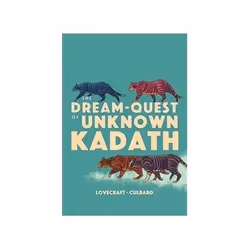 ISBN Dream-Quest of Unknown Kadath, Comics & graphic novels, English, 144 pages