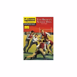 ISBN Tom Brown's Schooldays, English, Paperback, 48 pages