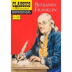 ISBN Benjamin Franklin, General novel, English, 48 pages