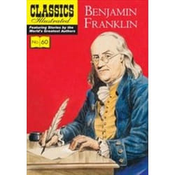 ISBN Benjamin Franklin book General novel English 48 pages