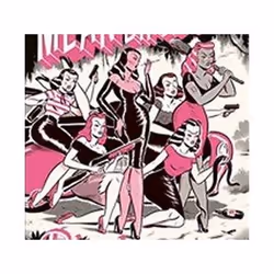 ISBN Mean Girls Club: Pink Dawn, Comics & graphic novels, English, Hardcover, 96 pages