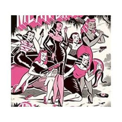 ISBN Mean Girls Club: Pink Dawn book Comics & graphic novels English Hardcover 96 pages