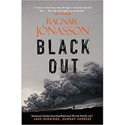 ISBN Blackout book Detective English 247 pages
