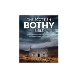 ISBN Scottish Bothy Bible book Travel English Paperback 304 pages