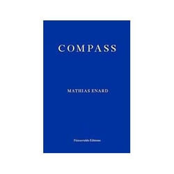 ISBN Compass: SHORTLISTED FOR THE MAN BOOKER INTERNATIONAL PRIZE 2017 book General novel English 480 pages