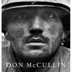 ISBN Don McCullin book English 360 pages