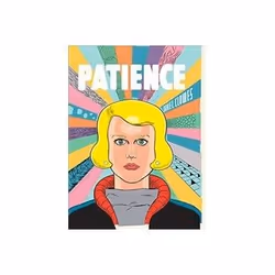 ISBN Patience, Comics & graphic novels, English, Hardcover, 180 pages