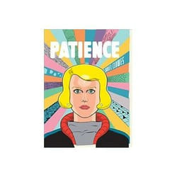ISBN Patience book Comics & graphic novels English Hardcover 180 pages