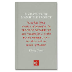 ISBN My Katherine Mansfield Project