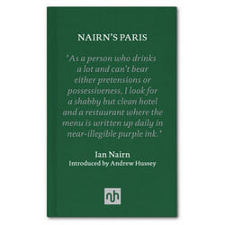 ISBN Nairn’s Paris