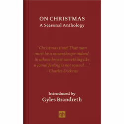 ISBN On Christmas, English, Hardcover, 192 pages