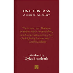ISBN On Christmas book English Hardcover 192 pages