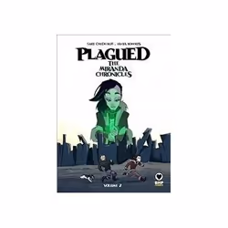ISBN Plagued Vol 2: The Miranda Chronicles, Comics & graphic novels, English, 48 pages