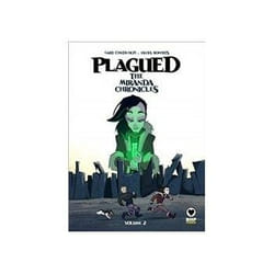 ISBN Plagued Vol 2: The Miranda Chronicles book Comics & graphic novels English 48 pages