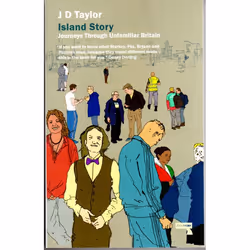 ISBN Island Story, Fiction, English, Paperback, 288 pages