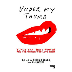 ISBN Under My Thumb