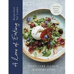 ISBN Love of Eating : Recipes from Tart London book English Hardcover 288 pages