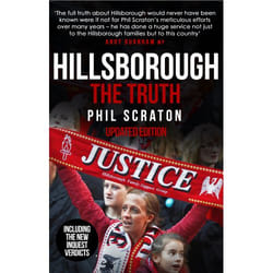 ISBN Hillsborough - The Truth book English Paperback 496 pages