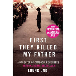 ISBN First They Killed My Father book English Paperback 304 pages