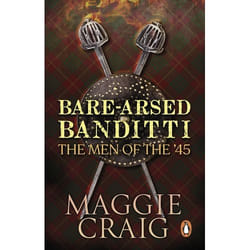 ISBN Bare-Arsed Banditti book English Paperback 352 pages
