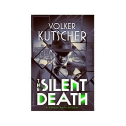 ISBN Silent Death book Crime fiction English Paperback 540 pages