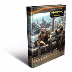 ISBN Cyberpunk 2077, Games, English, Hardcover, 496 pages