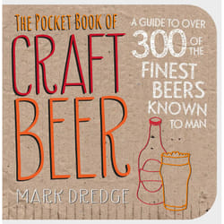 ISBN The Pocket Book of Craft Beer