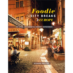 ISBN Foodie City Breaks: Europe book Travel English Paperback 144 pages