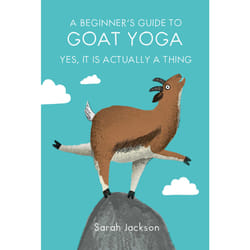 ISBN A Beginner's Guide to Goat Yoga book Animals English Paperback 64 pages