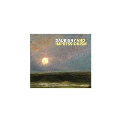 ISBN Daubigny and Impressionism book Art & design English 36 pages