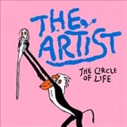 ISBN Artist : The Circle of Life, Comics & graphic novels, English, Hardcover, 104 pages