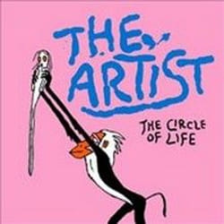ISBN Artist : The Circle of Life book Comics & graphic novels English Hardcover 104 pages