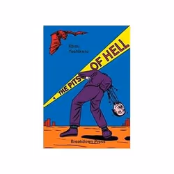 ISBN Pits of Hell, Comics & graphic novels, English, 200 pages