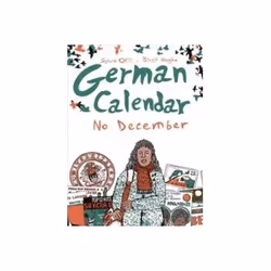 ISBN German Calendar No December, Comics & graphic novels, English, Hardcover, 192 pages
