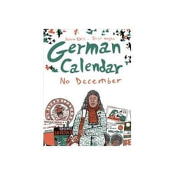 ISBN German Calendar No December book Comics & graphic novels English Hardcover 192 pages