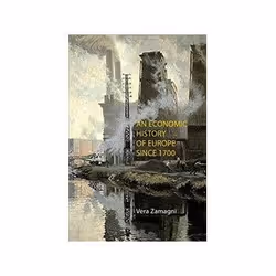 ISBN Economic History of Europe Since 1700, Business & finance, English, 320 pages