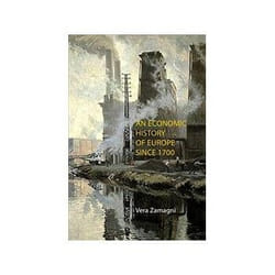 ISBN Economic History of Europe Since 1700 book Business & finance English 320 pages