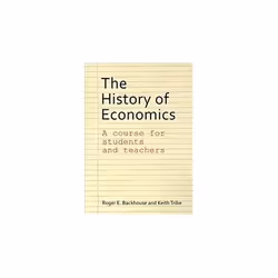ISBN History of Economics : A Course for Students and Teachers, English, Paperback, 320 pages